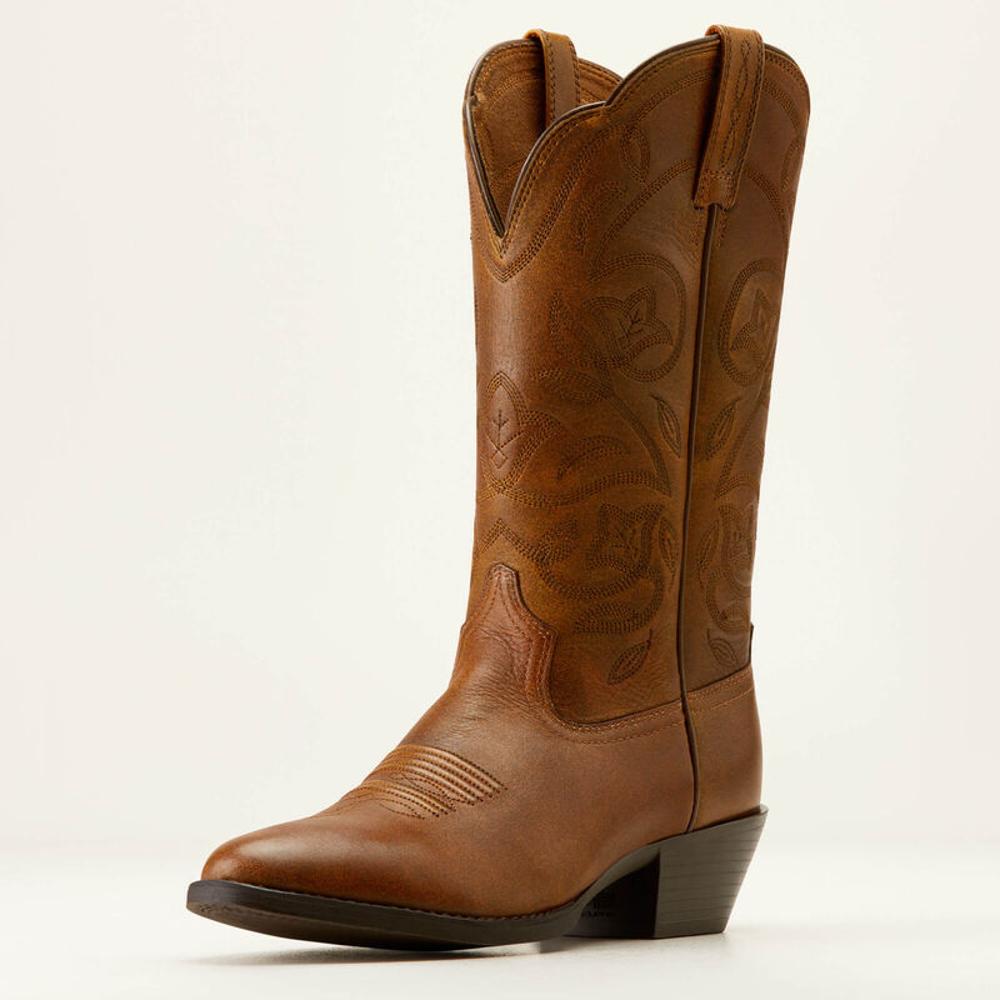 Ariat Womens Heritage Western Round Toe Sassy-10010266