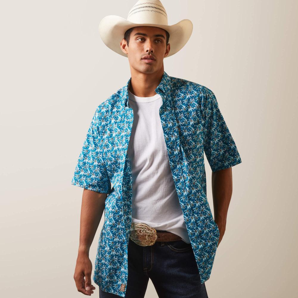 Ariat Mens Shirt 3866-10043866