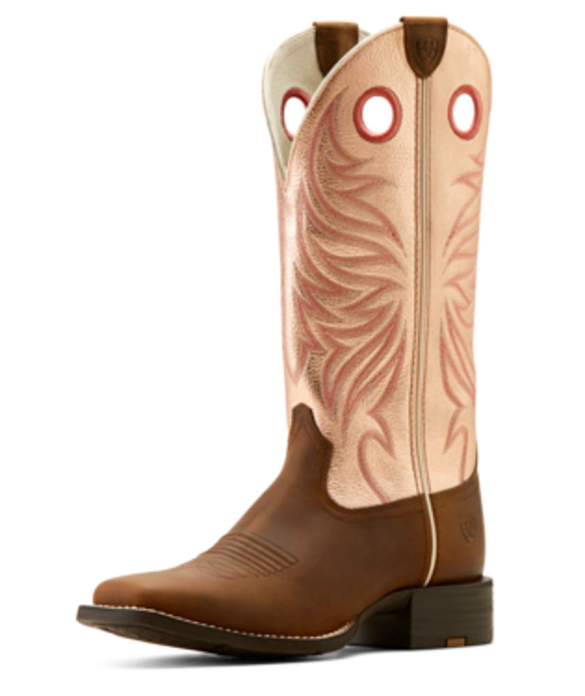 Ariat Womens Round Up Ryder-10053730