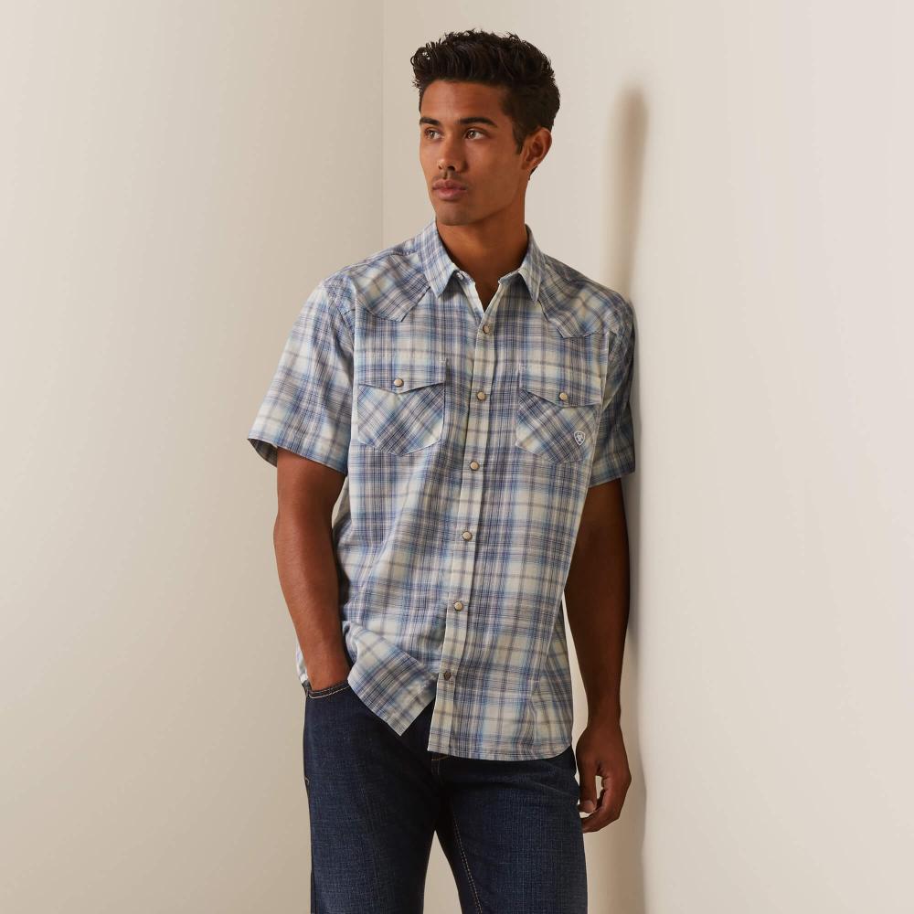Ariat Mens Shirt 3909-10043909