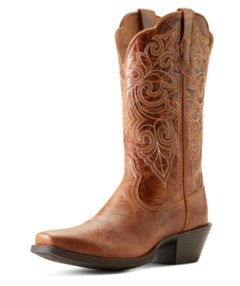 Ariat Womens Round Up-10053733