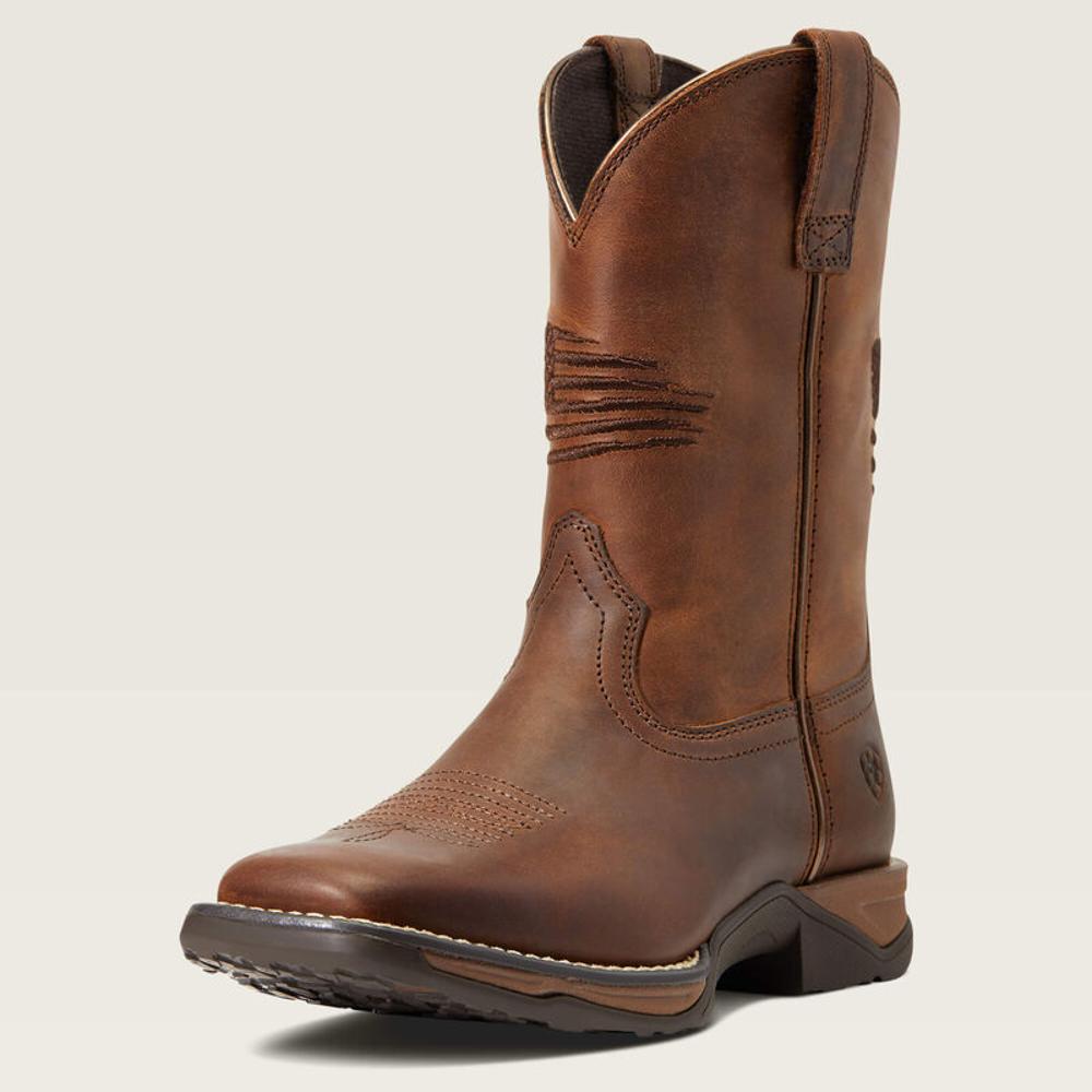 Ariat Kids Yth Anthem Patriot-10040366