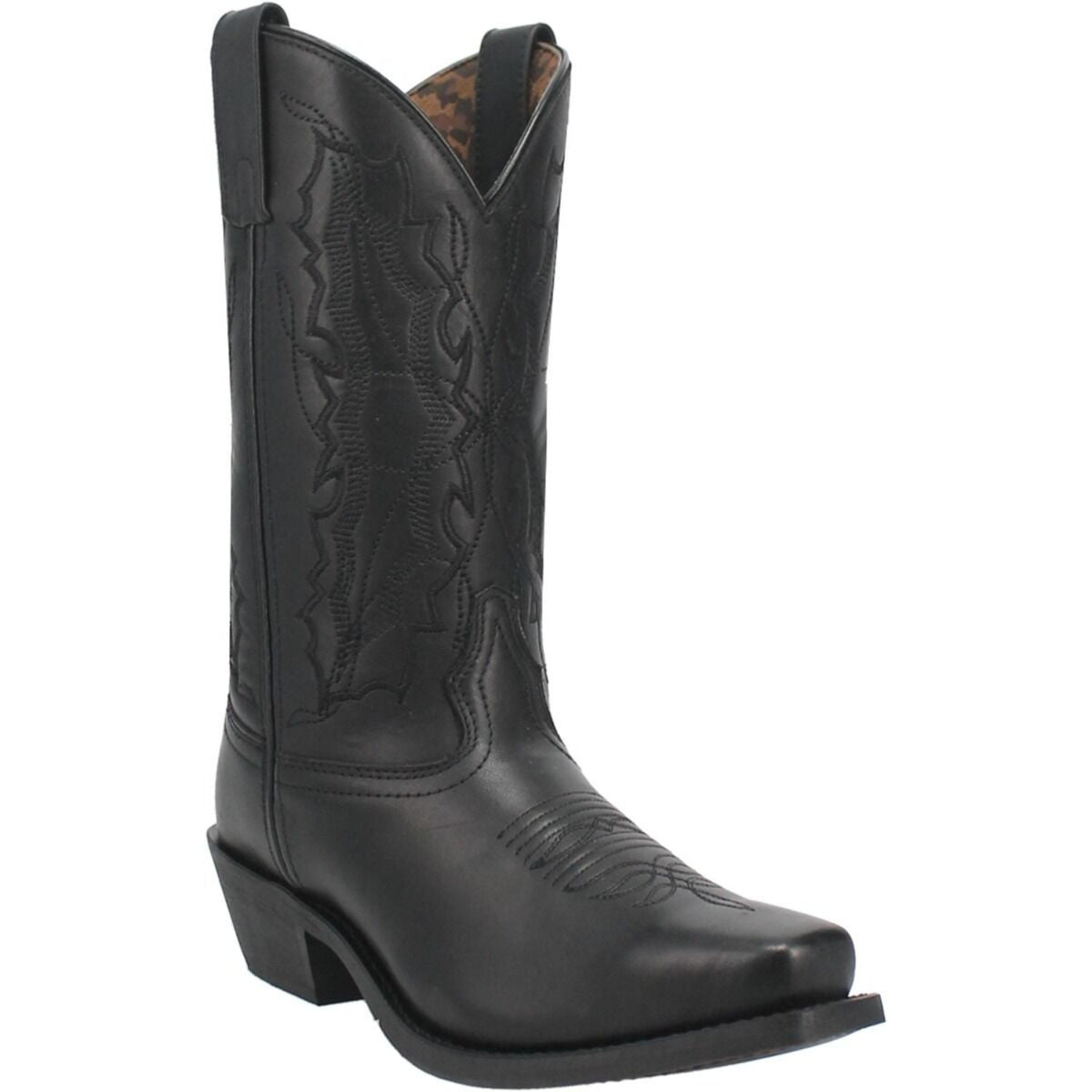 Laredo Womens Black Harleigh Western Cowgirl Boot-51140