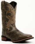 Laredo Mens Brown bs Grey Western Cowboy Boot-7723