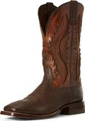 Ariat Mens Trad Ventek Tbcco-sienna-10027170