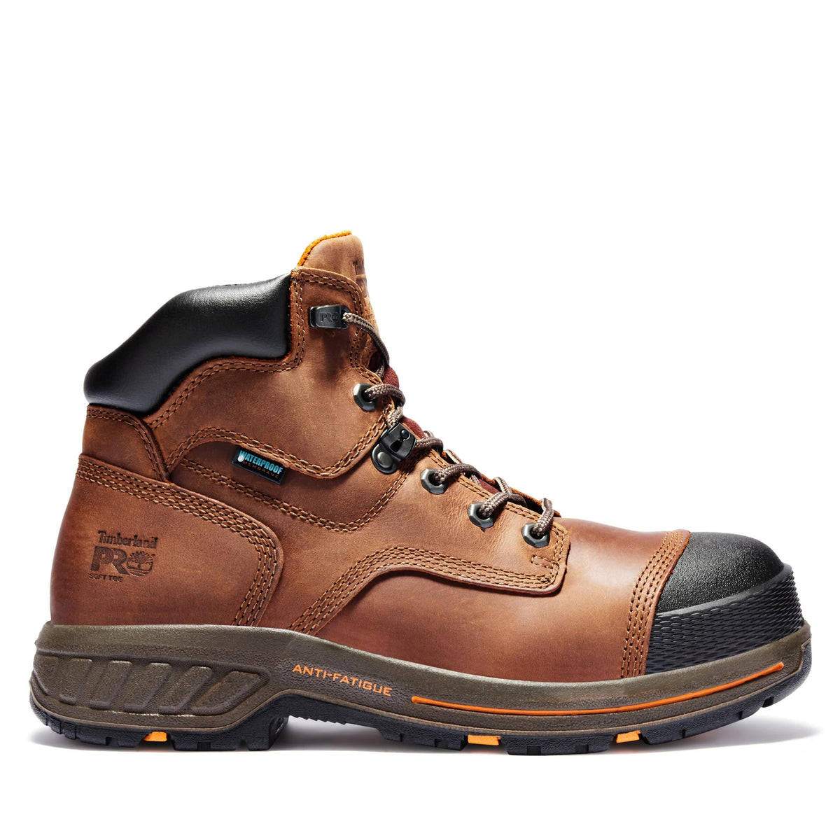 Timberland Mens Pro Helix A1 hpy 6-Inch Composite Safety Toe Work Boot - Me-A1KPF