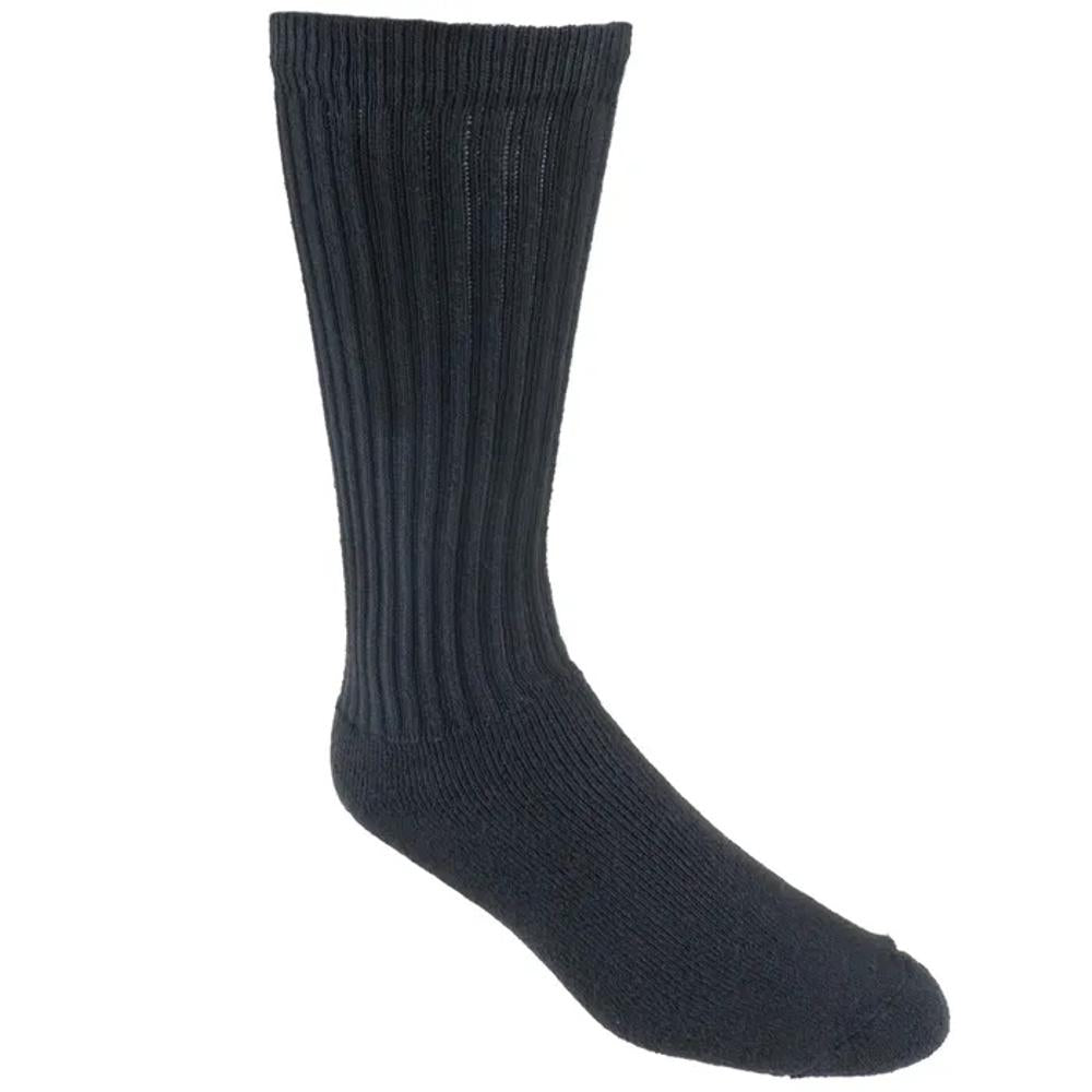 Wolverine 3 Pack Cushion Sock Over Calf-W91922570-001