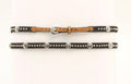 M&F Western Hb Studs/Cross Bk/Mb