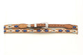 M&F Western Hb Embroidered Bk Aztec