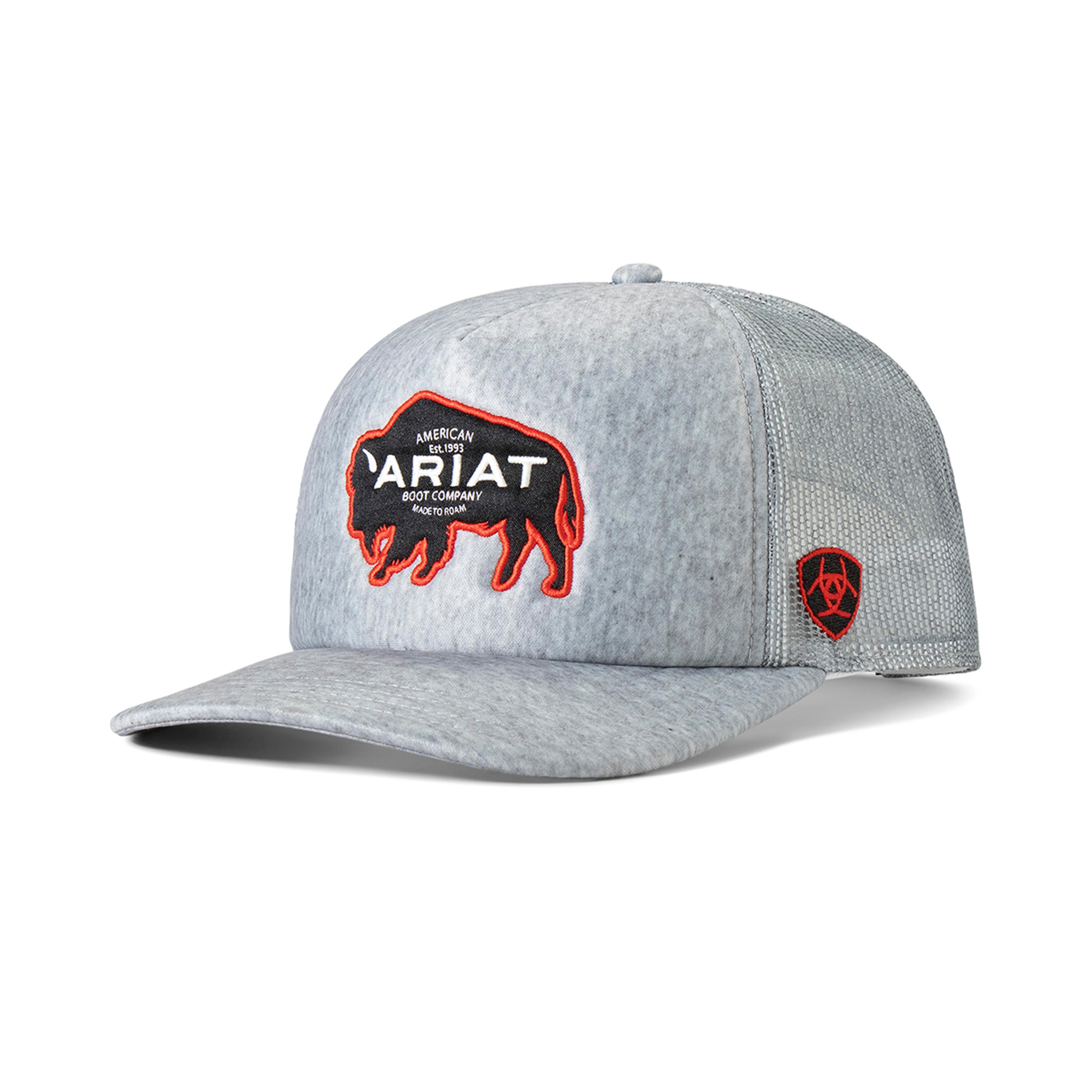 M and F Western A.mnssb Hthrbuffaloptchgy - Mens