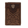 M&F Western A.Tfold Bootstchshieldbr