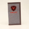 M&F Western Ariat Rodeo Cotton Red Logo