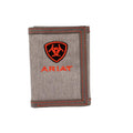 M&F Western Ariat Trifold Cotton Red Logo