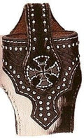 M&F Western Dischairbskcell Case Cross/Blk