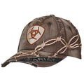 M&F Western Ariatmnsvpatchbarbbr