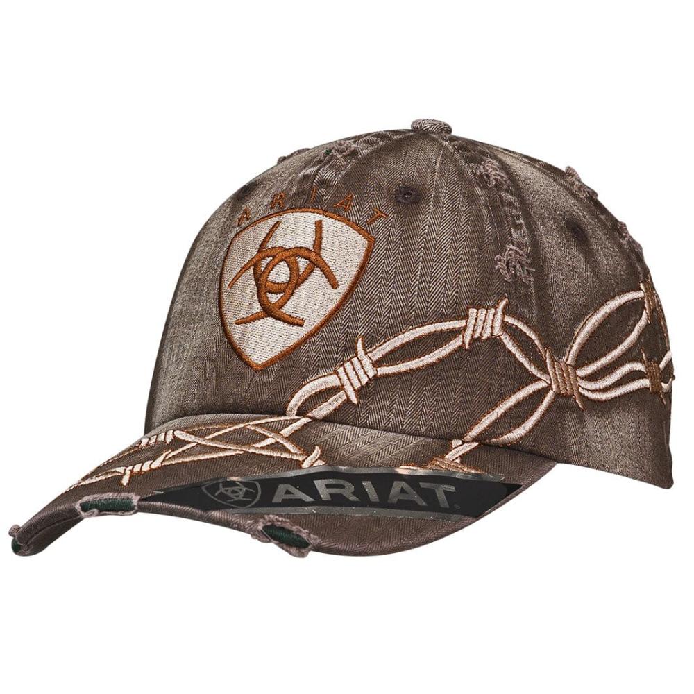 M&F Western Ariatmnsvpatchbarbbr