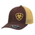 M&F Western Ariat Offset Logo Bro