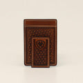 M&F Western Money Clip Bsktwv