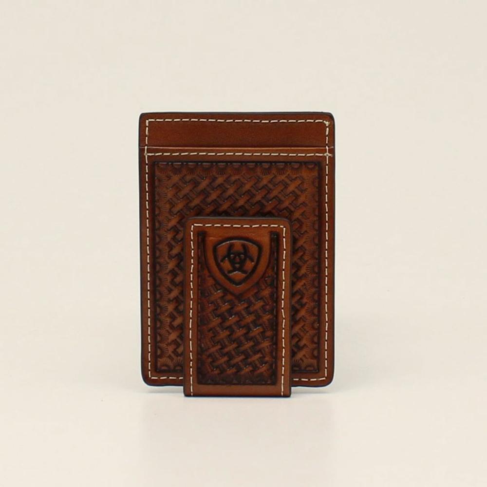 M&F Western Money Clip Bsktwv