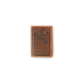 M&F Western Arait Tri-Fold Sunburst Bsktwv