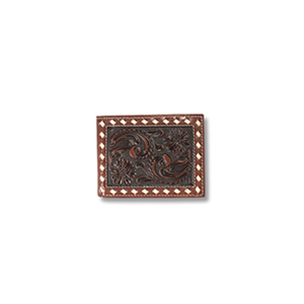 M&F Western A.Bifoldflrlembbcklcbr
