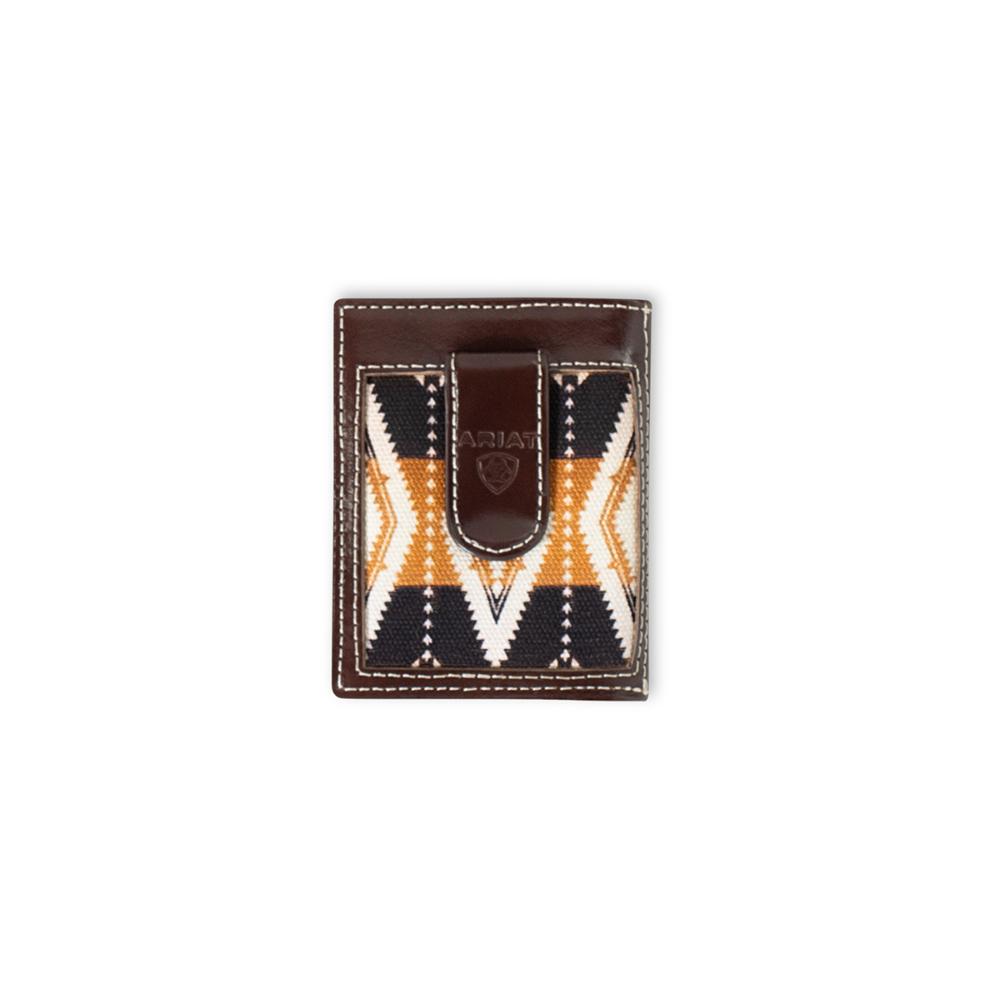 M&F Western Arait Money Clip Sthwst