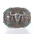 M&F Western Rectarrowskulfeathrlasrp
