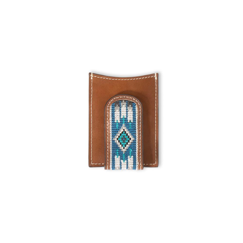 M&F Western Ariat Money Clip Sthwstinlay