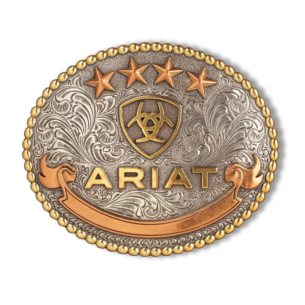 M&F Western A.Ovalbeadedgeariatlogoasag