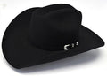 Stetson Oak Ridge Wool Felt Cowboy Hat Black-SWOAKR-774007