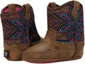 M&F Western Baby Bucker Hailey Aztec
