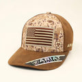 M&F Western Youth Ariat Camo Flag