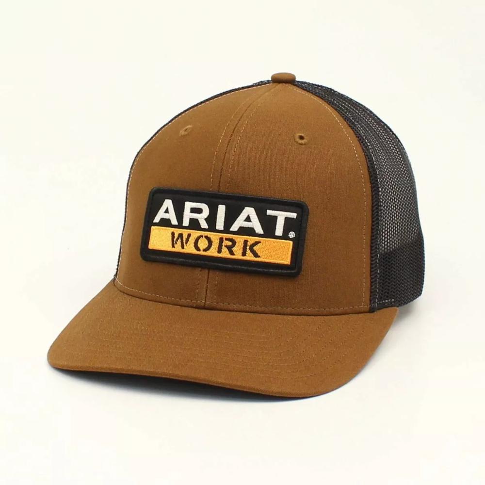 M&F Western Ariat Work Patch Bro