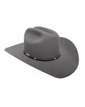 Stetson Hat Stetson 6X Angus Granite-75ANGUSGRA