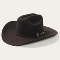 Stetson Hat Stetson 6X Skyline Choc-75SKYLINECHOC