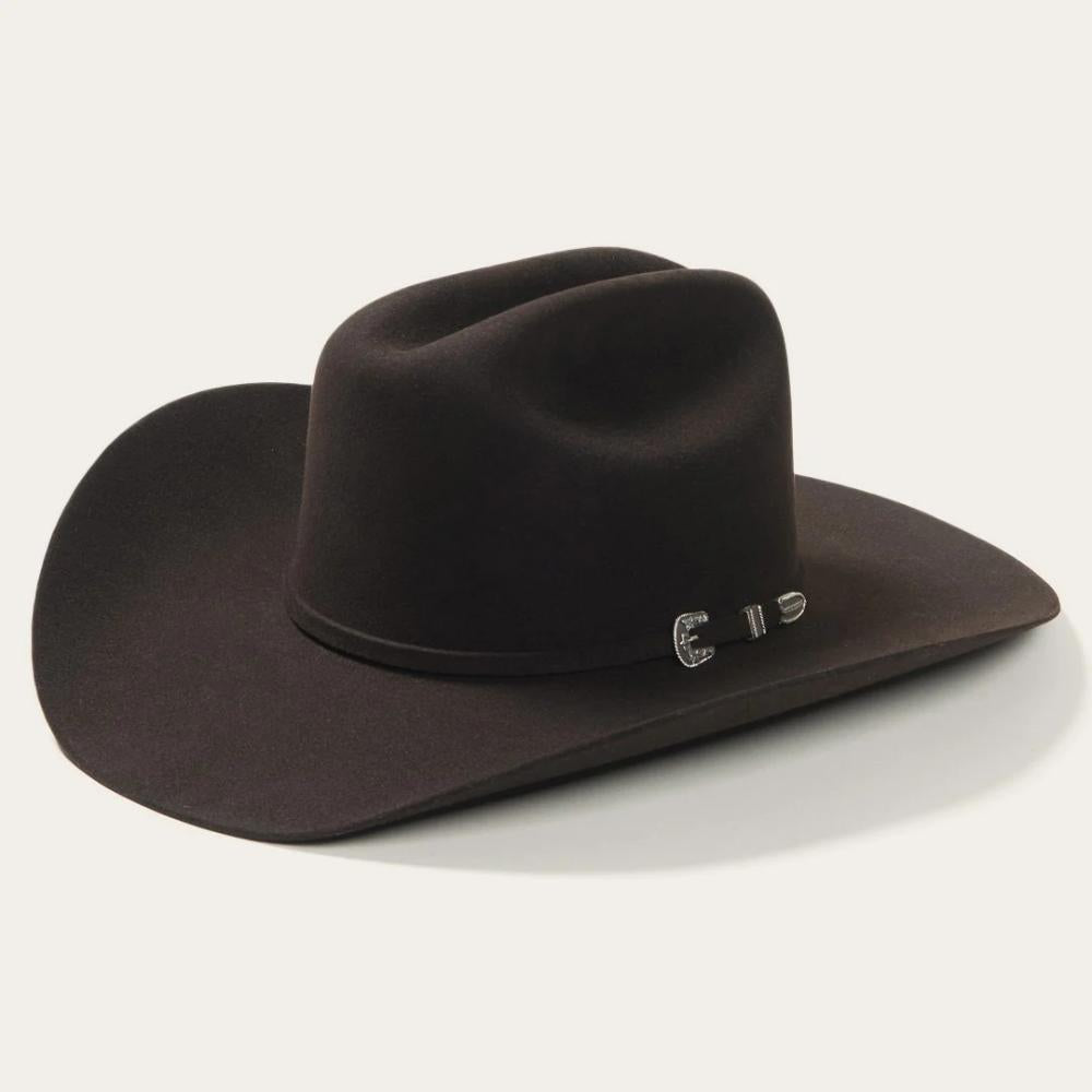 Stetson Hat Stetson 6X Skyline Choc-75SKYLINECHOC