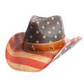 American Hat Maker Head ' Home Americana-Strw-AMERICANA-STRW