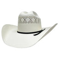 American Hat Maker Head ' Home Bander Straw Hat-BANDERASTRAW