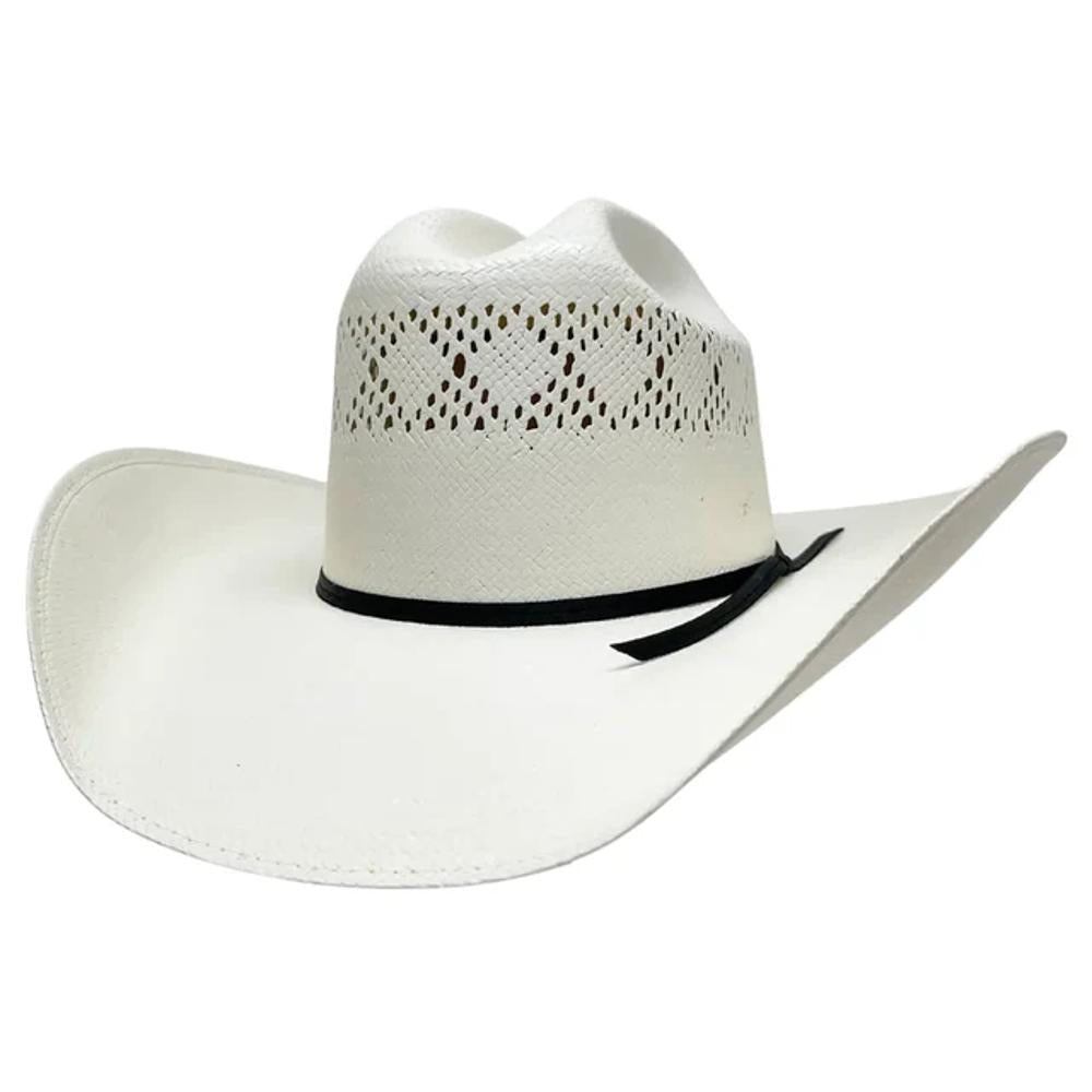 American Hat Maker Head ' Home Bander Straw Hat-BANDERASTRAW