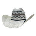 American Hat Maker Head ' Home Cisco Straw Hat-CISCOSTRAW