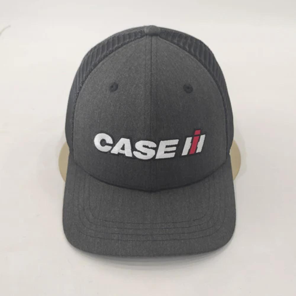 540 Brands Ih Black Trucker Cap
