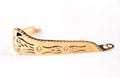 Almax Sales Co. Toe Rand Gold-101TG