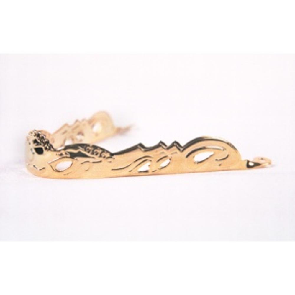 Almax Sales Co. Toe Rand Gold Abiln-109TG