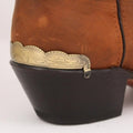 Almax Sales Co. Heel Rand Ant.Gold-224H-AG-ROPE
