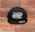 Cactus Alley Aztec Black Black-6006BLK-S102