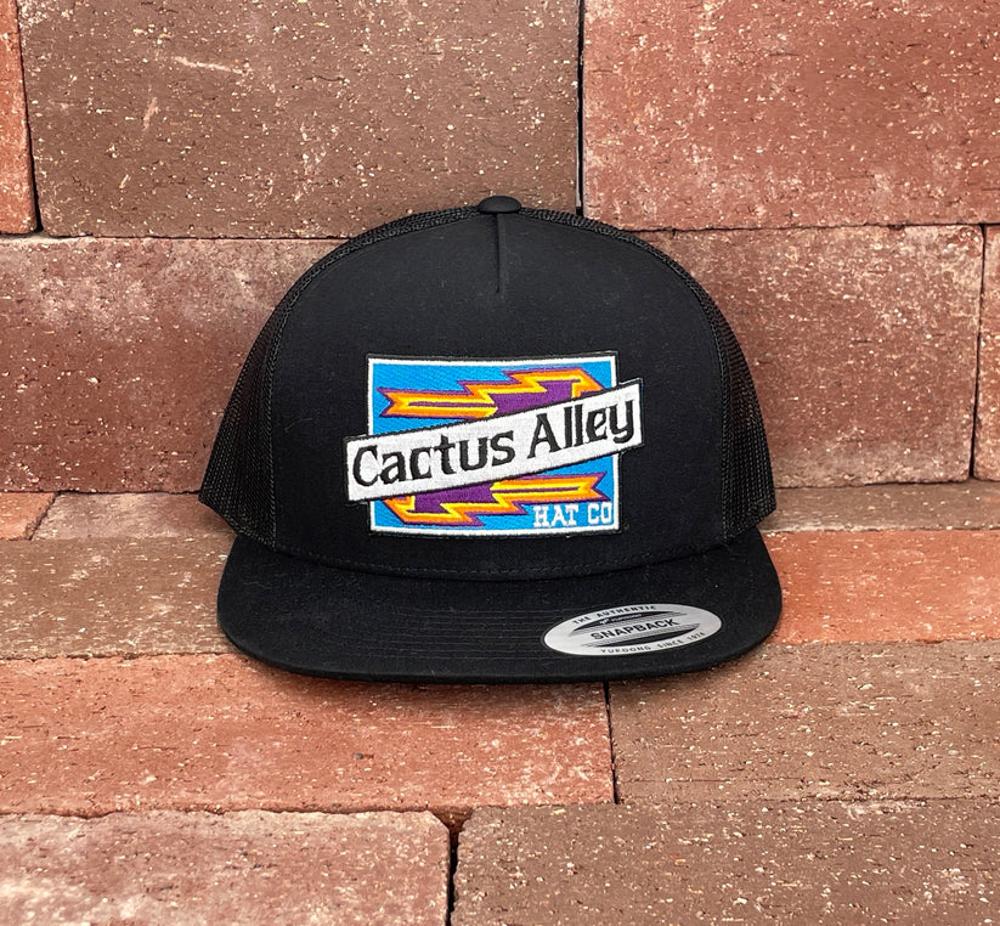 Cactus Alley Aztec Black Black-6006BLK-S102