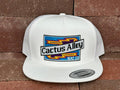 Cactus Alley Hats Aztec White-6006WHT-S102