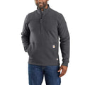 Carhartt Mens Force Extremes Relaxed Fit Mock Neck Pullover-102831-029