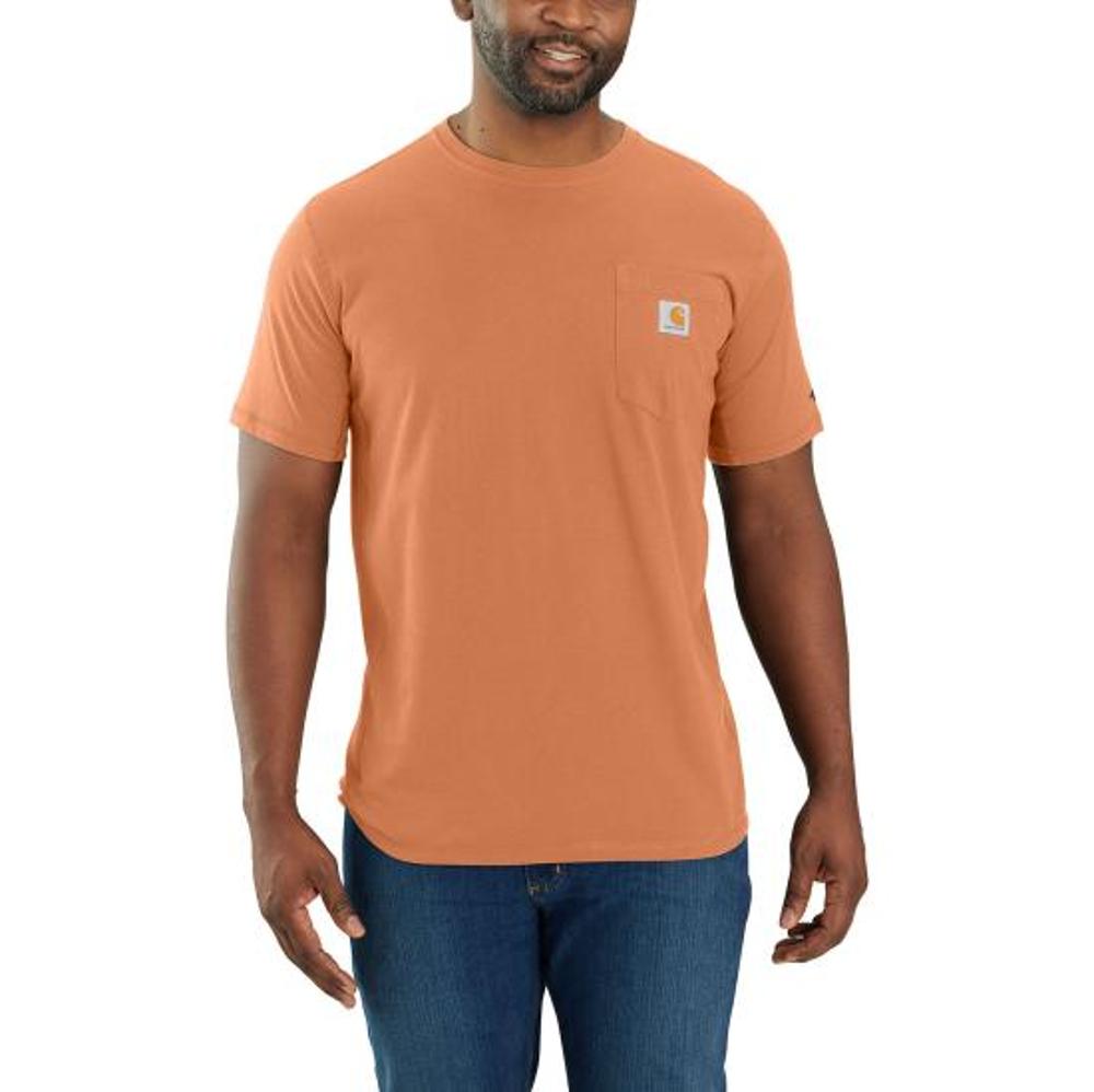 Carhartt Relaxed Fit Midweight Short-Sl-104616-DYO