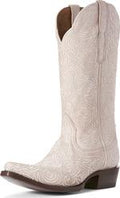 Ariat Womens Sterling Crakld Whit-10027236